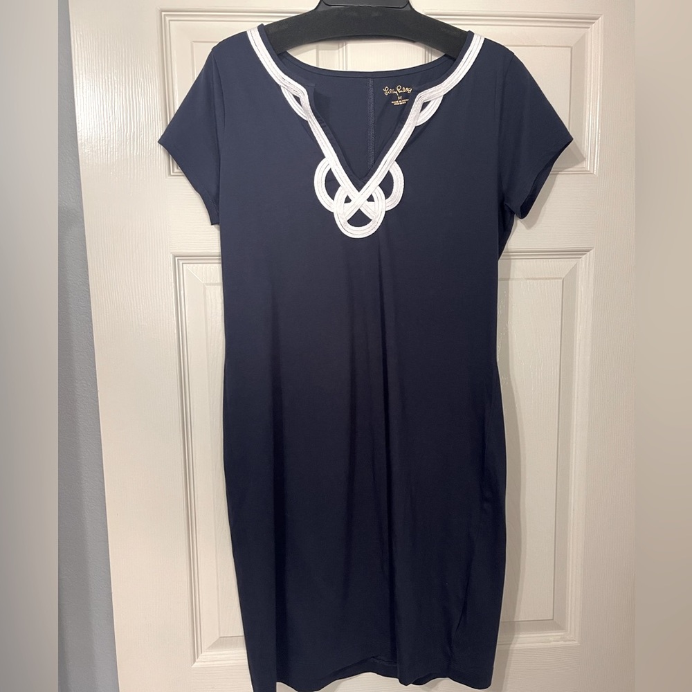 NEW Lilly Pulitzer Brewster Dress size Medium